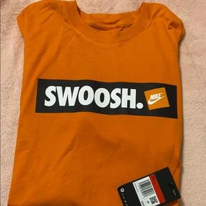 Brand New Nike T-shirt size L